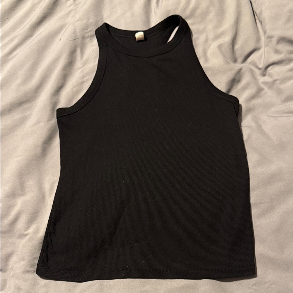 Old Navy Black Tank Top